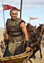 Joel Edgerton in Exodus - Dei e Re