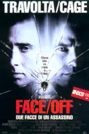 La locandina di Face/Off