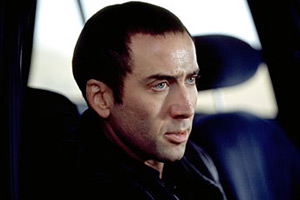 Nicolas Cage in Face/Off