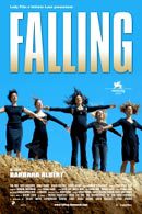 La locandina internazionale di Falling