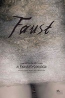 La locandina internazionale di Faust