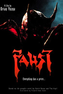 La locandina di Faust