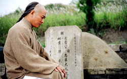 Jet Li in Fearless