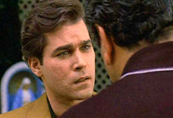 Ray Liotta in Quei bravi ragazzi