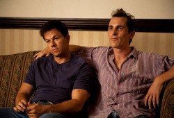 Mark Wahlberg e Christian Bale