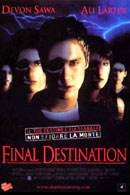 La locandina di Final Destination