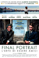 La locandina di Final Portrait