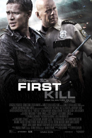 La locandina di First Kill