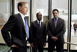 Bruce Greenwood, Don Cheadle e Denzel Washington