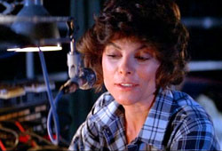 Adrienne Barbeau in Fog