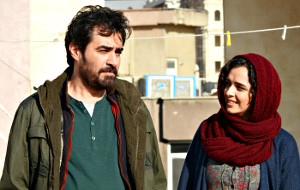 Shahab Hosseini e Taraneh Alidoosti in Il cliente