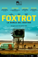 La locandina di Foxtrot