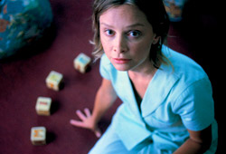 Calista Flockhart in Fragile - A Ghost Story
