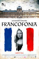 La locandina di  di Francofonia