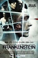 La locandina di Frankenstein