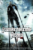 La locandina di Frankenstein's Army