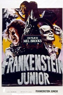 La locandina di Frankenstein Junior