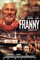 La locandina di Franny