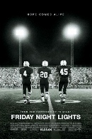 La locandina di Friday Night Lights