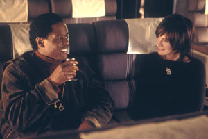 Blair Underwood e Julia Roberts in Full Frontal