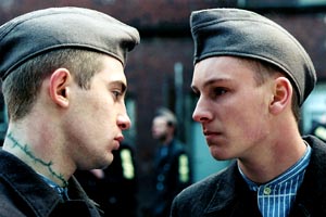 Aaron Hildebrand e Christian Blümel in Führer Ex