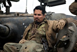 Michael Peña in Fury