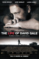 La locandina di The Life of David Gale