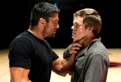 Gerard Butler e Michael C. Hall in Gamer