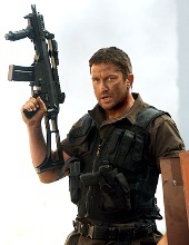 Gerard Butler in Gamer