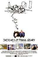 La locandina statunitense di Frank Gehry: creatore di sogni