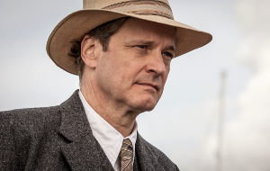 Colin Firth in Genius