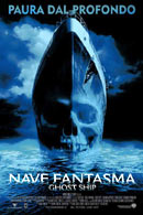 La locandina di Nave fantasma