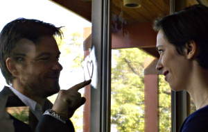 Jason Bateman e Rebecca Hall in Regali da uno sconosciuto - The Gift