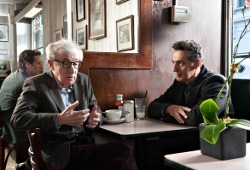 Woody Allen e John Turturro in Gigolò per caso