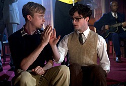 Dane DeHaan e Daniel Radcliffe