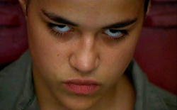 Michelle Rodriguez in Girlfight