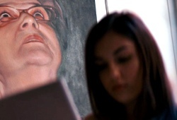 Sasha Grey in una scena