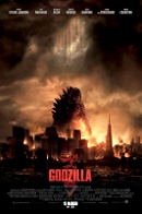 La locandina di Godzilla