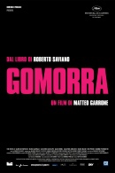 La locandina di Gomorra