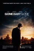 La locandina statunitense di Gone Baby Gone