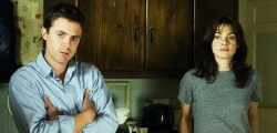 Casey Affleck e Michelle Monaghan in Gone Baby Gone