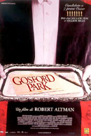La locandina di Gosford Park