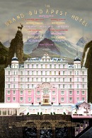 La locandina di Grand Budapest Hotel