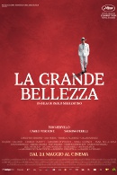 La locandina di La grande bellezza