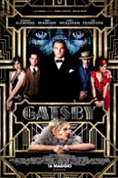 La locandina de Il grande Gatsby