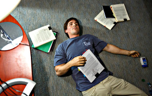 Christian Bale in La grande scommessa