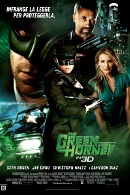 La locandina di The Green Hornet