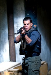 Matt Damon in Green Zone