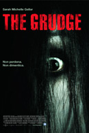 La locandina di The Grudge