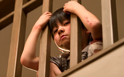 Yuya Okezi in The Grudge